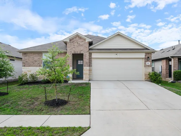 283 Carolina Buckthorn Dr, Kyle, TX 78640