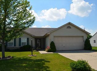 294 Brixton Woods West Dr, Pittsboro, IN