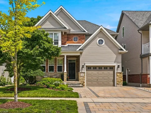 70 Hawkswood Dr, Kitchener, ON N2K 4J5