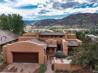 307 Cliff Line Rd, Golden, CO 80403