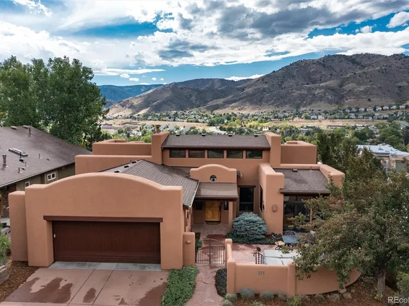 307 Cliff Line Road, Golden, CO 80403