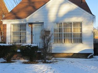 18446 Algonac St, Detroit, MI 48234