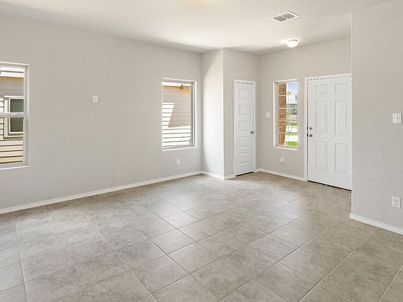 Entry to Family Room