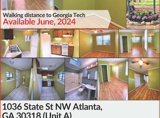 1036 State St NW #A, Atlanta, GA 30318