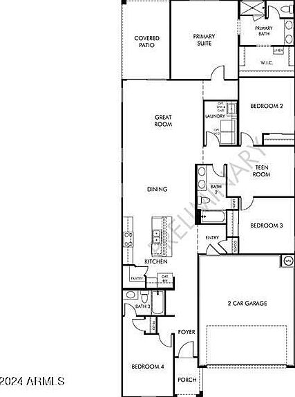 2nd image of 4176 W JANIE Street