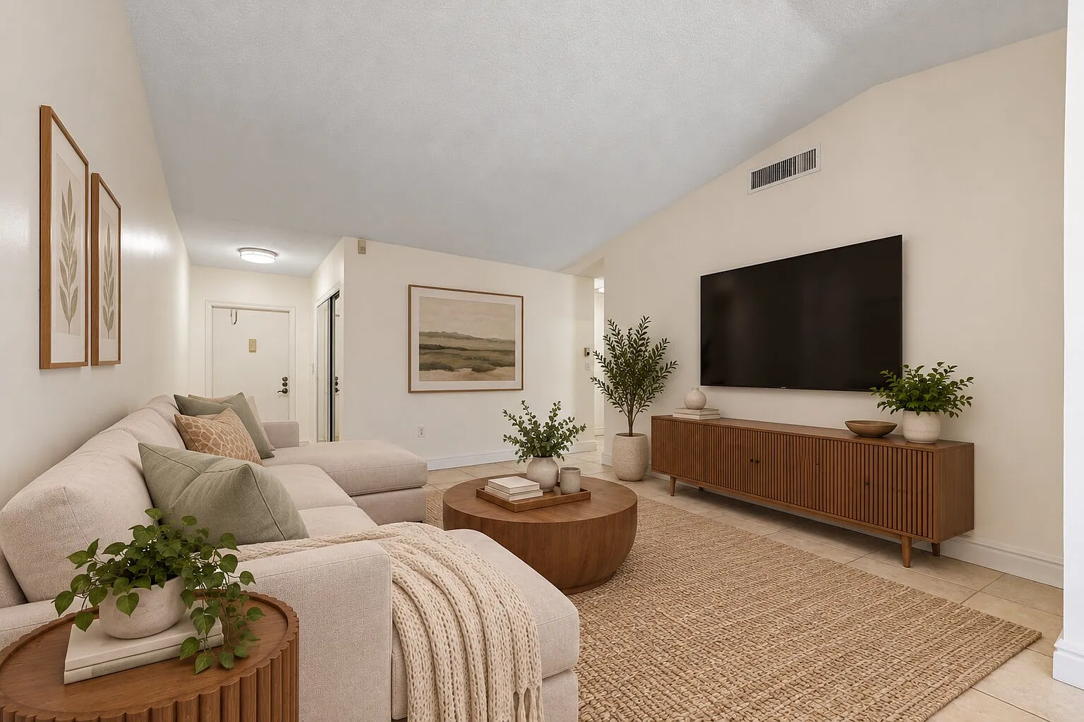 3 bed, 1064 sqft, $2,700 — Photo 2