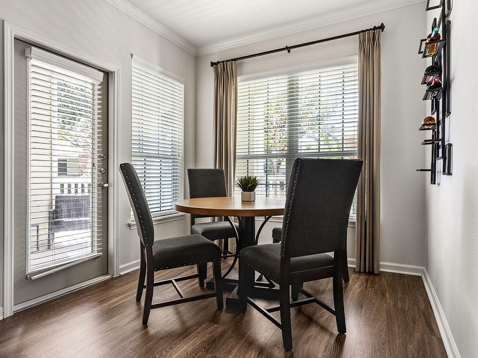 Premium Upgrade - Dining Area