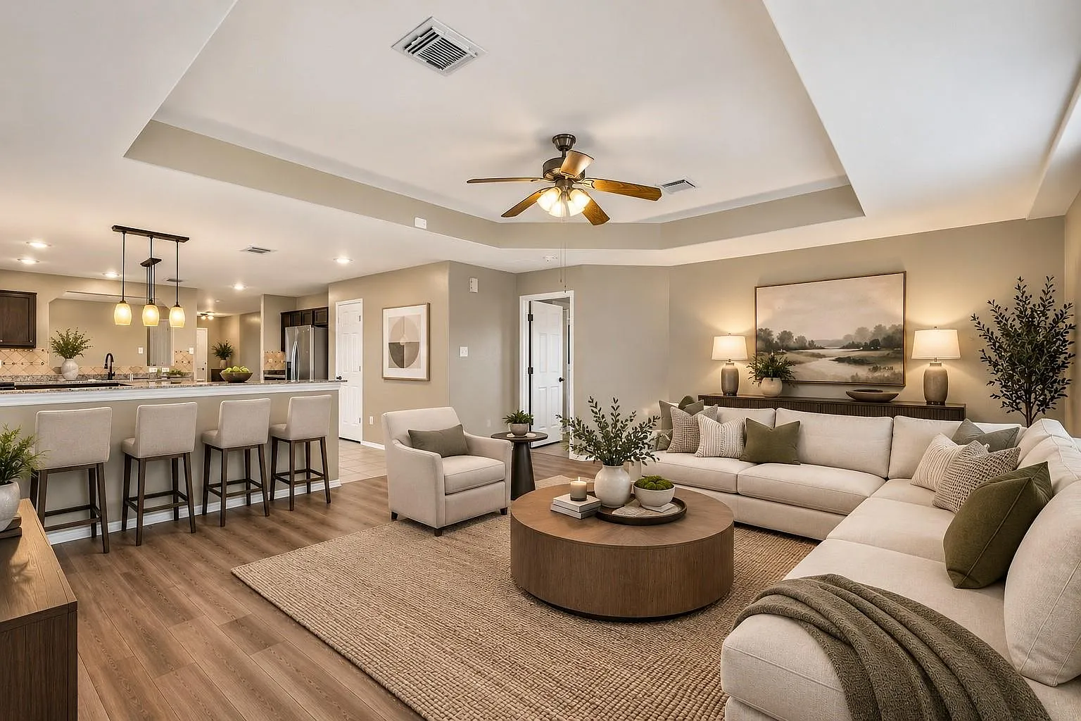 3 bed, 2.0 bath, 2165 sqft, $2,100 — Photo 1