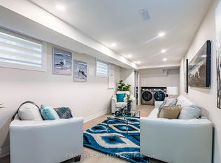 2685 Windjammer Rd #BASEMENT, Mississauga, ON L5L1T3