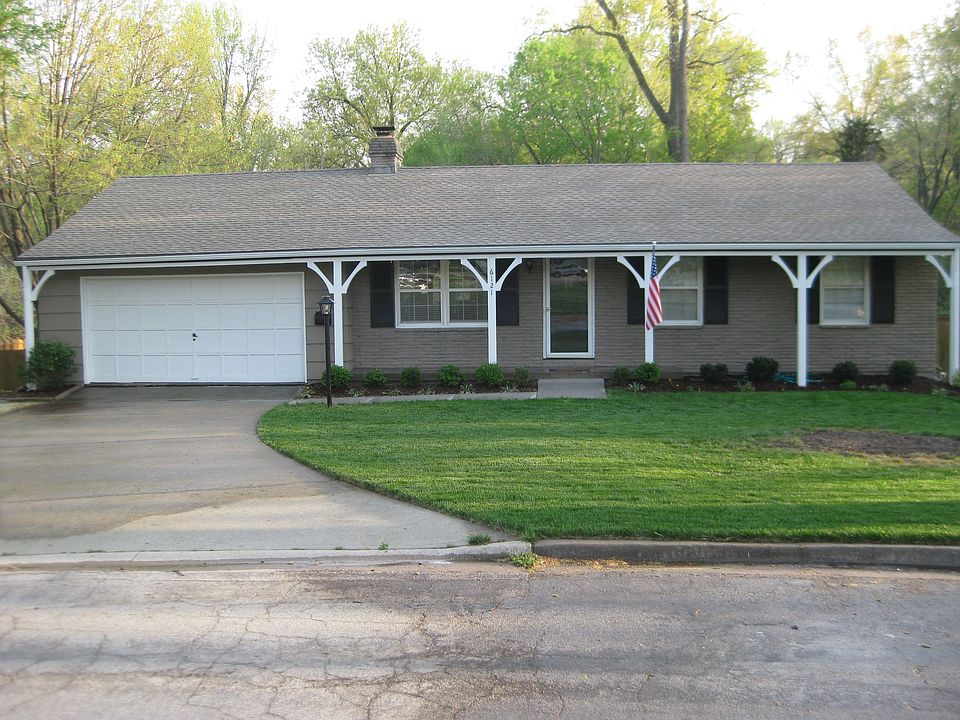 Fully remodeled!