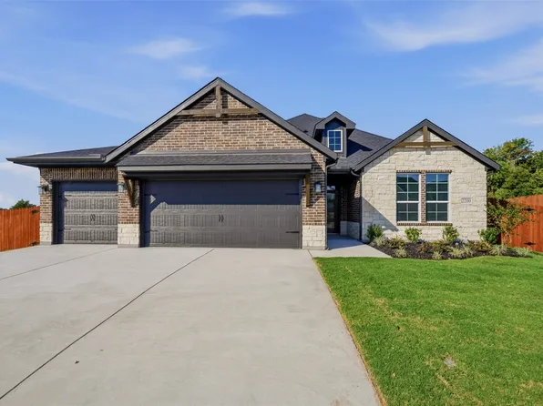 2200 Castle Rock Ln, Weatherford, TX 76087