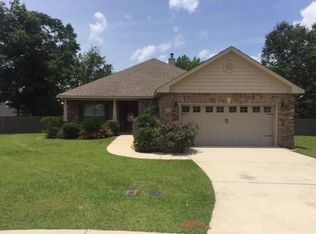 8681 Farrington Loop S, Semmes, AL 36575