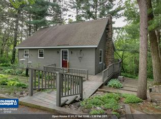 W11777 Highway Gg, Hancock, WI 54943