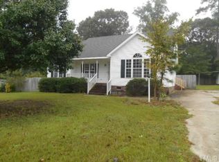 10130 Chestnut Ridge Rd, Bailey, NC 27807