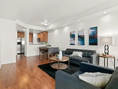 2 bed, 1108 sqft, $2,995 — Photo 3