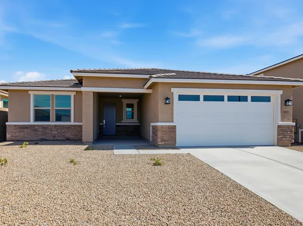 4919 S 239th Dr, Buckeye, AZ 85326