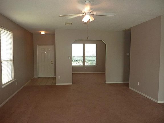 Open floorplan