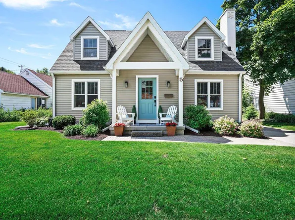 5 Oxford Place, Madison, WI 53704