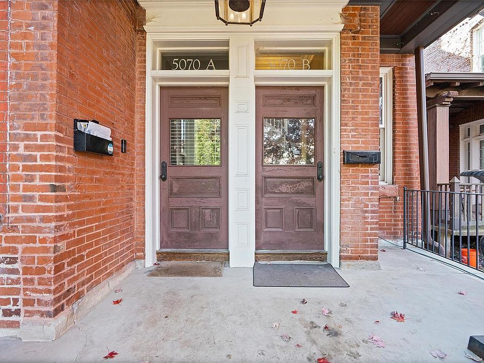 5070 Waterman Blvd Saint Louis, MO, 63108 Apartments for Rent Zillow