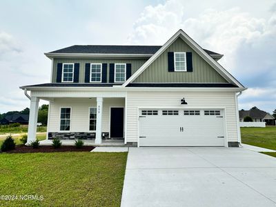 829 Mulligan Drive, Ayden, NC, 28513