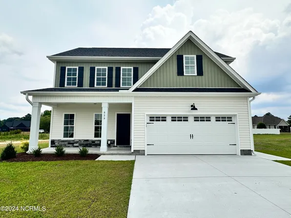 829 Mulligan Drive, Ayden, NC 28513
