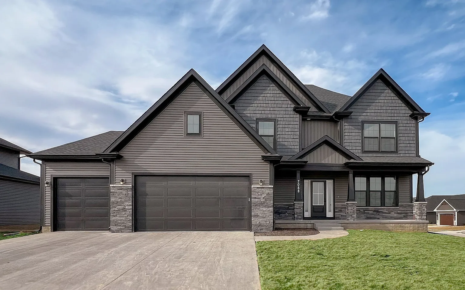 The Williamson Plan, Prairie Ridge photo 1