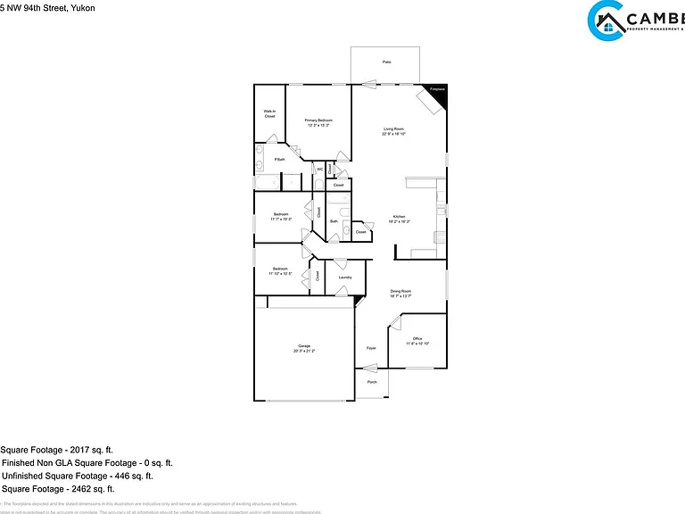 11305 NW 94th St — Photo 3