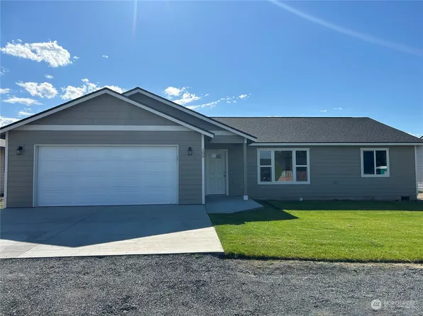 103 W Chinook Avenue, George, WA 98824