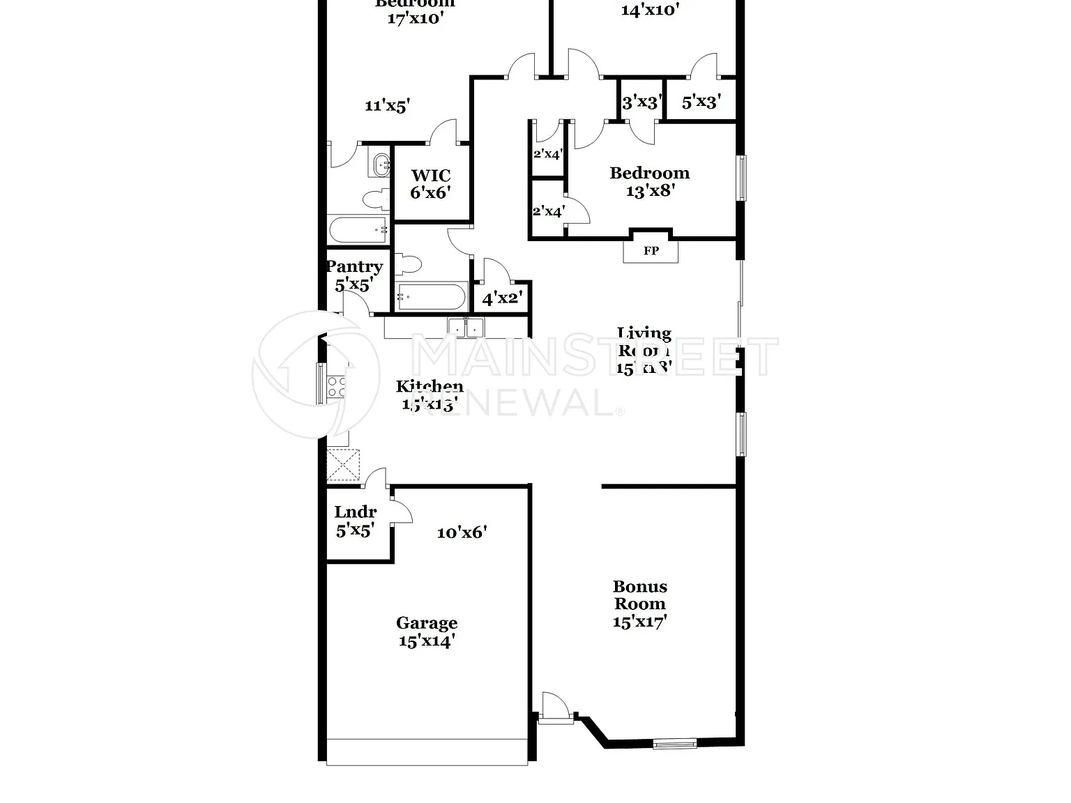 6839 Flaming Ridge Dr — Photo 2