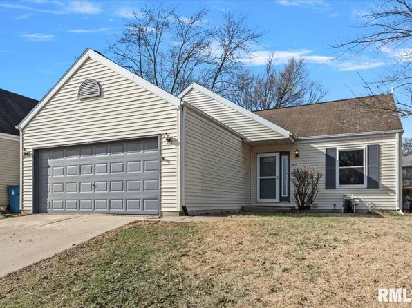 809 Helene St, Springfield, IL 62702