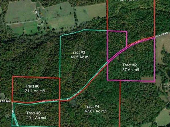 0 Bcr 931, Glenallen, MO 63751
