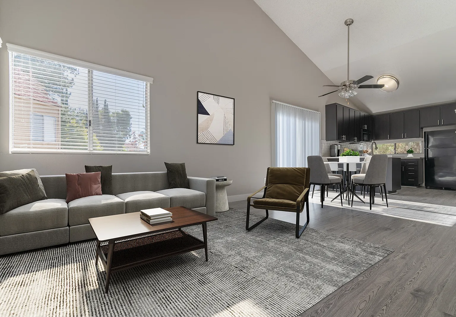 Del Flora Apartments — Photo 1