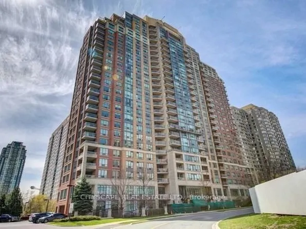 156 Enfield Pl #1606, Mississauga, ON L5B 4L8