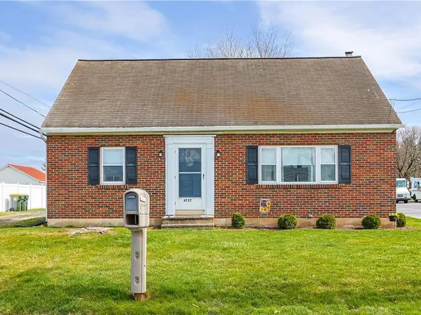 4727 Spruce St, Schnecksville, PA 18078