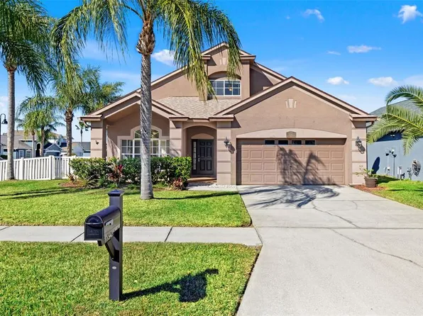 17343 Lawn Orchid Loop, Land O Lakes, FL 34638