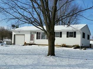 14758 Shorle Rd, Sterling, OH 44276