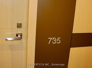 39 Queens Quay E #735, Toronto, ON M5E 0A5