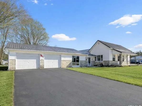 3619 S Lincoln Blvd, Marion, IN 46953