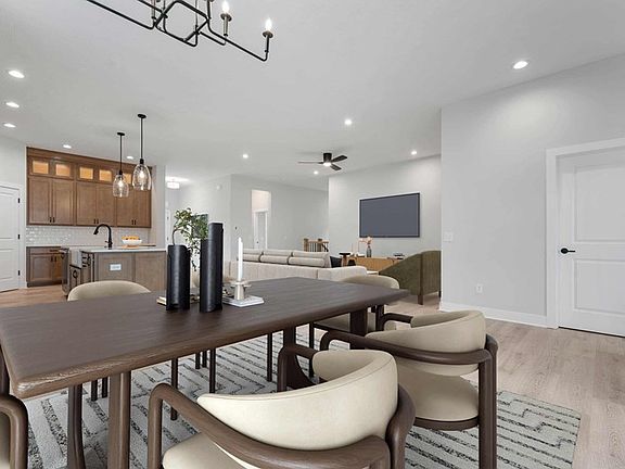 The Allegient - Dining