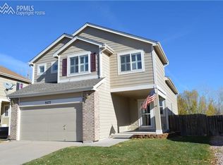 5177 Blackcloud Loop, Colorado Springs, CO 80922