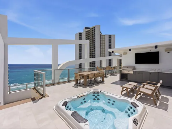 3100 N OCEAN Drive #P-PH4, Singer Island, FL 33404