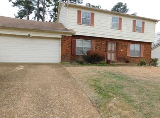 2063 Oakvalley Rd, Memphis, TN 38116