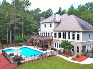 8869 Watkins Mill Rd, Winston, GA 30187