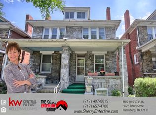 3025 Derry St, Harrisburg, PA 17111