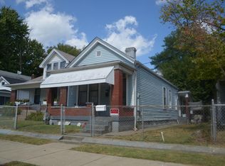 2411 Griffiths Ave, Louisville, KY 40212