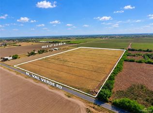 0 N Valverde Rd, Edinburg, TX 78542