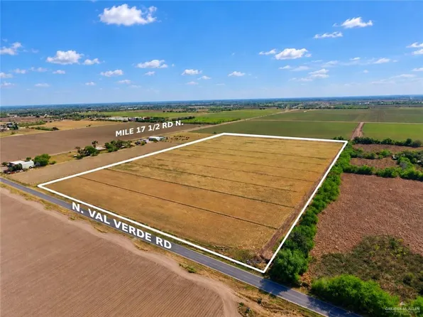0 N Valverde Rd, Edinburg, TX 78542