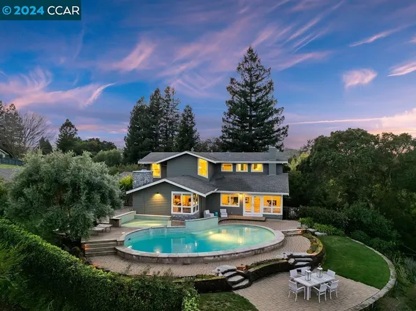 637 Sky Hy Cir, Lafayette, CA 94549