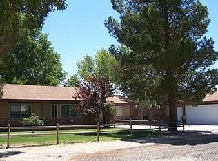 25529 Weaver Rd, Barstow, CA 92311