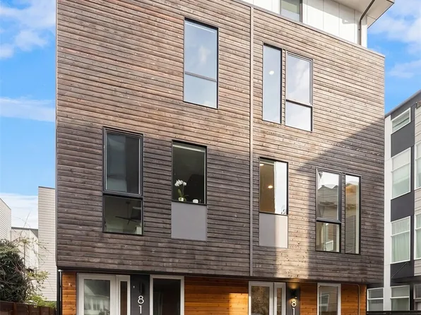 819 NW 54th Street, Seattle, WA 98107